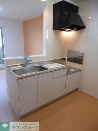 ラ・ナチュール IIの物件内観写真